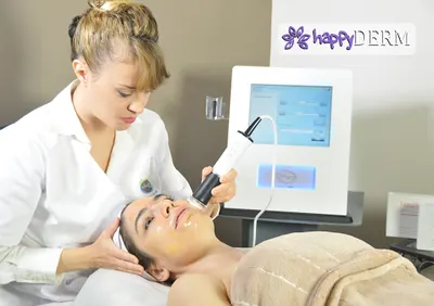 Dermatologia Medycyna estetyczna Happyderm